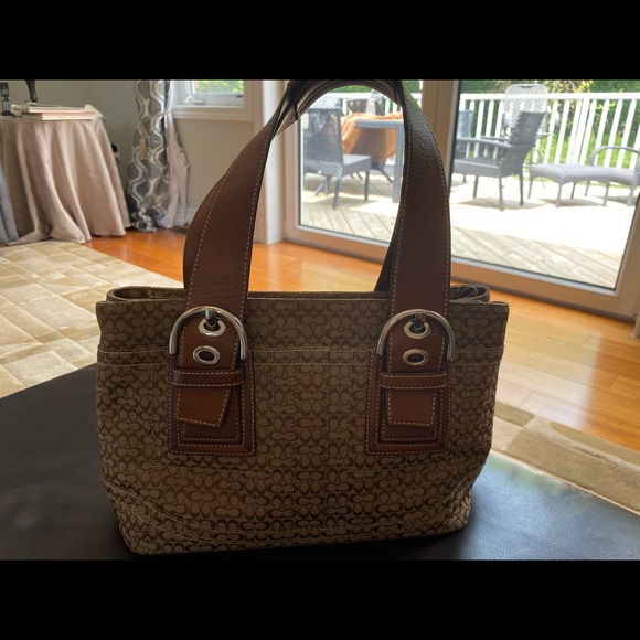 Coach Purse - Picture 2 of 5